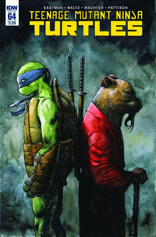 TMNT ONGOING #64