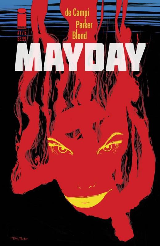 MAYDAY #1 (OF 5) CVR A PARKER (MR)