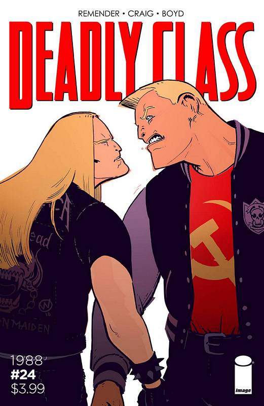 DEADLY CLASS #24 (MR)