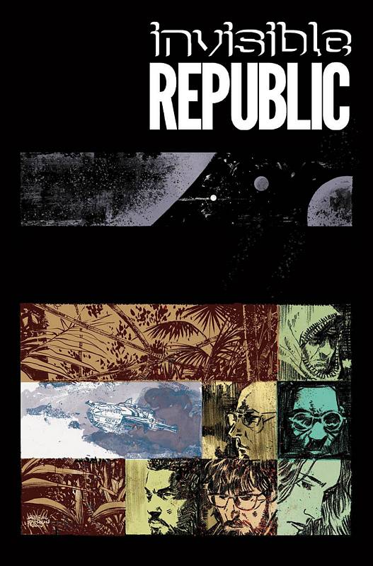 INVISIBLE REPUBLIC #13 (MR)