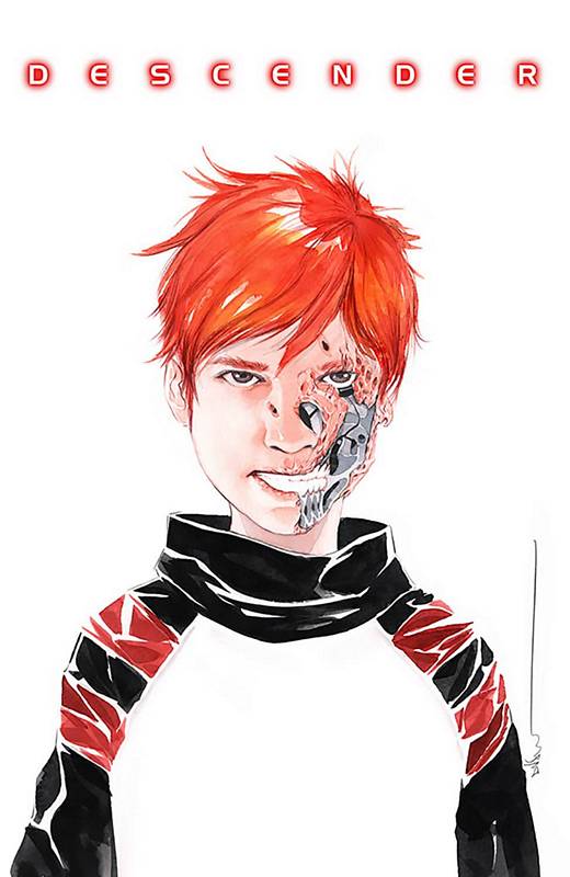 DESCENDER TP 03 SINGULARITIES