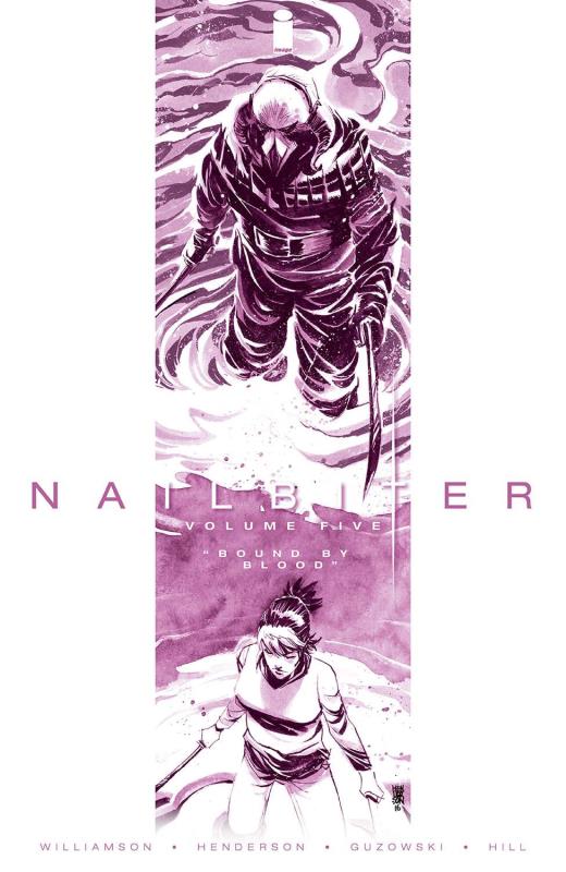 NAILBITER TP 05 BOUND BY BLOOD (MR)