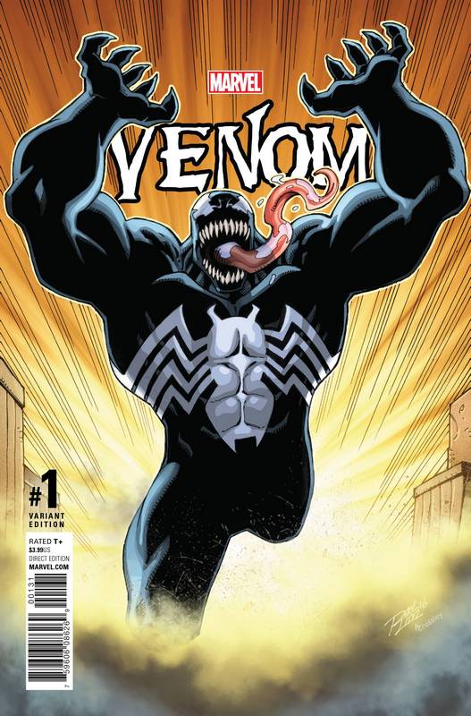 VENOM #1 LIM VARIANT