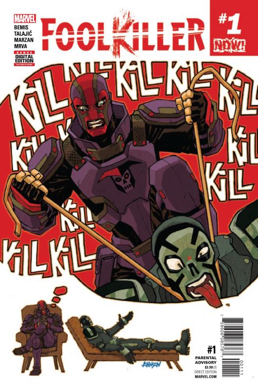 FOOLKILLER #1