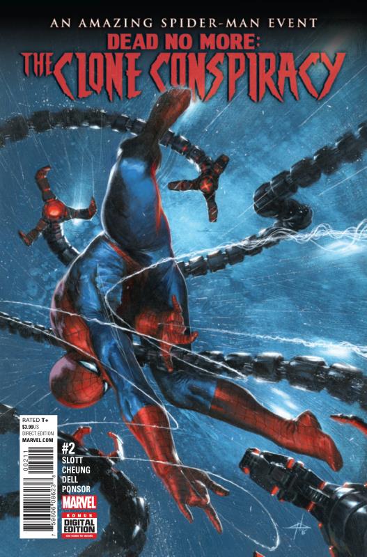 CLONE CONSPIRACY #2 (OF 5)