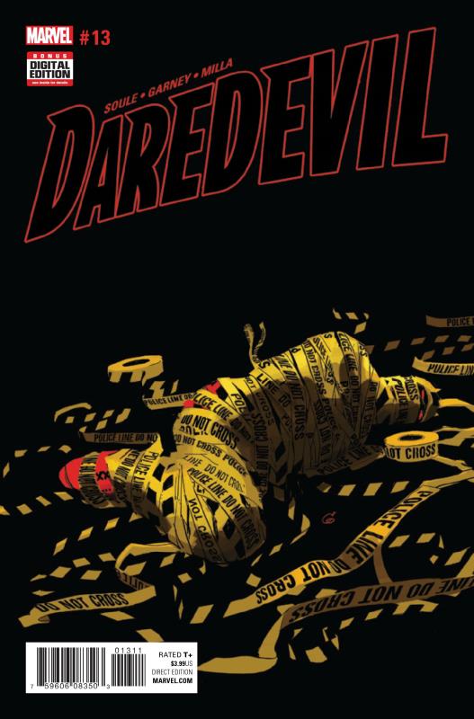 DAREDEVIL #13