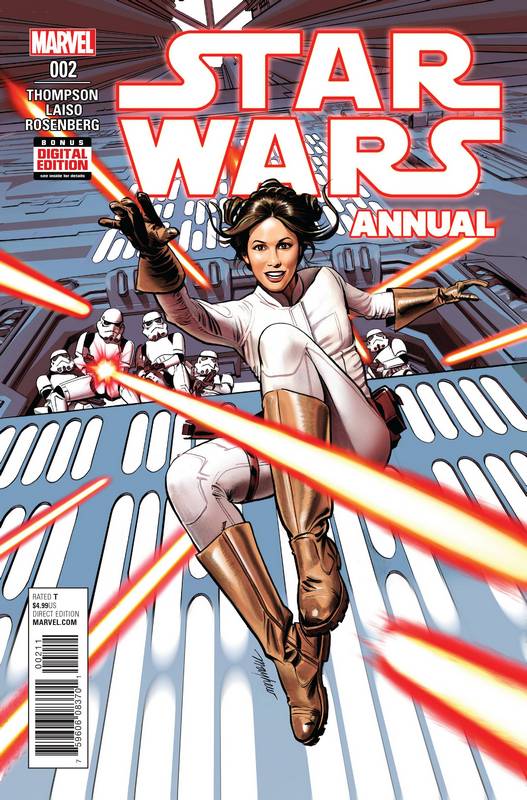 STAR WARS ANNUAL #2