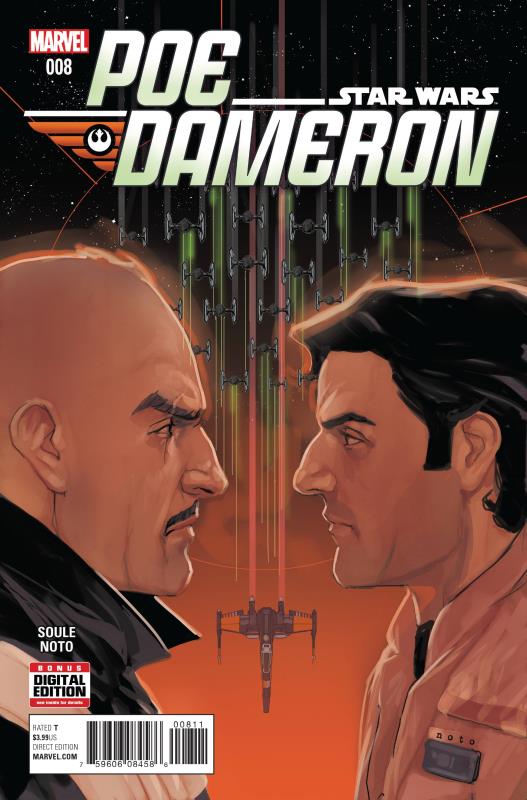 STAR WARS POE DAMERON #8