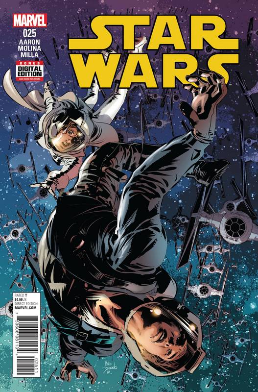 STAR WARS #25