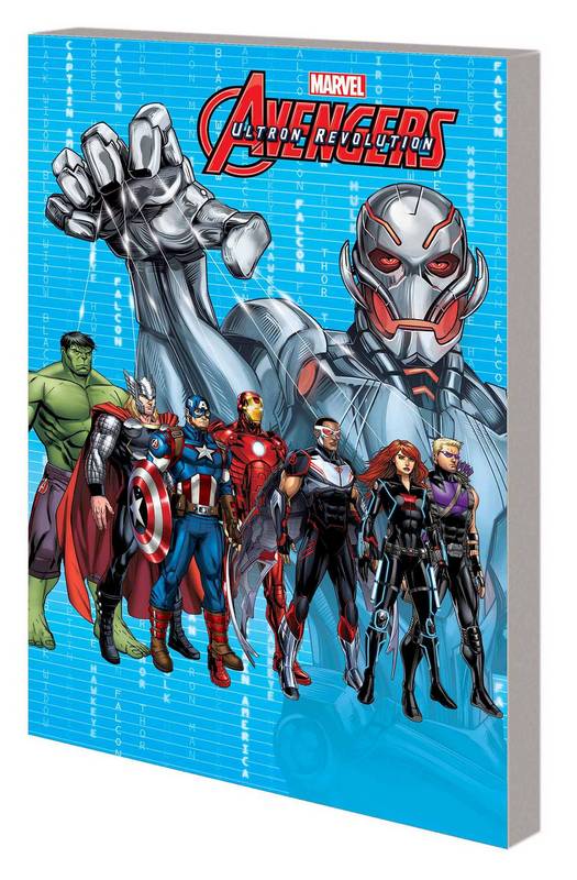 MARVEL UNIVERSE AVENGERS ULTRON REVOLUTION VOL. 1 DIGEST TP