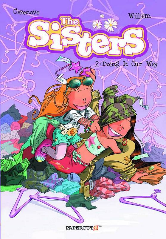 SISTERS HARDCOVER 02 OUR WAY