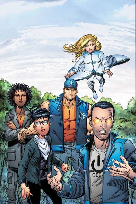 HARBINGER RENEGADES #1 CVR H 1:20 LAYTON VARIANT