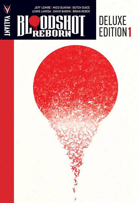 BLOODSHOT REBORN DELUXE HARDCOVER 01