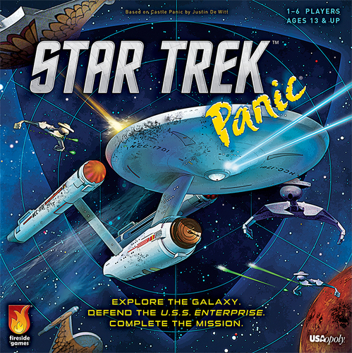 STAR TREK: PANIC