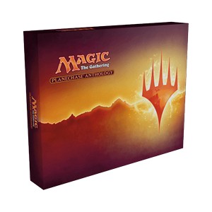 MAGIC THE GATHERING (MTG): PLANECHASE ANTHOLOGY