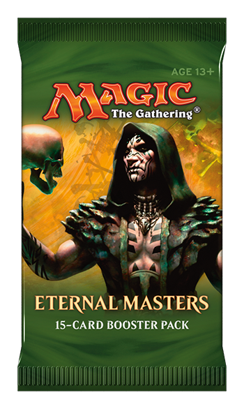 MAGIC THE GATHERING (MTG): ETERNAL MASTERS BOOSTER BOX PRE-ORDER