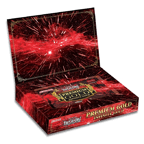 YU-GI-OH! (YGO): Premium Gold: Infinite Gold