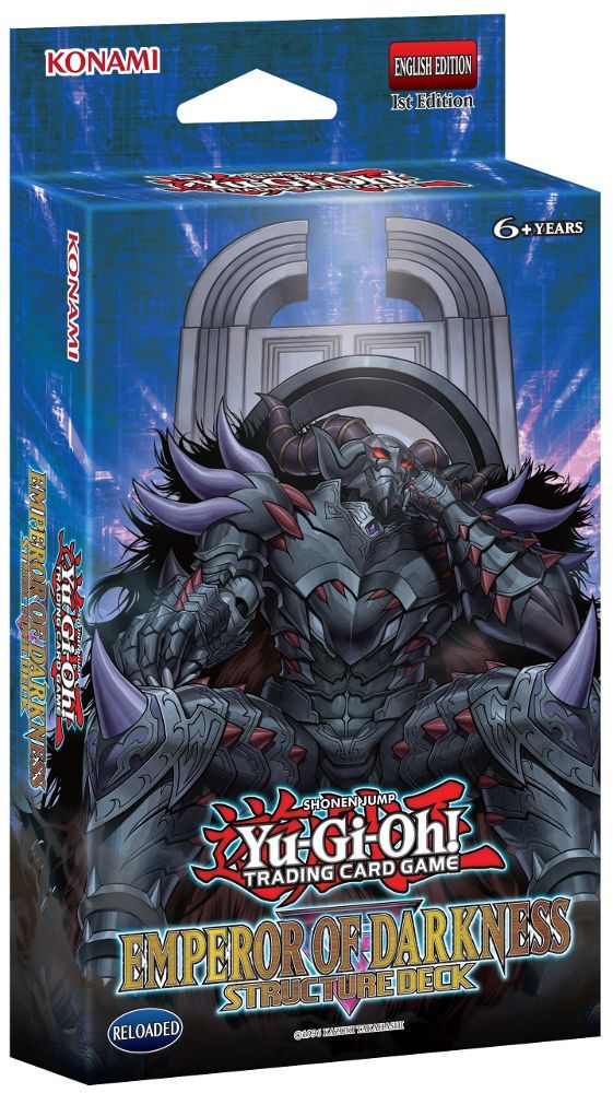 YU-GI-OH! (YGO): EMPEROR OF DARKNESS