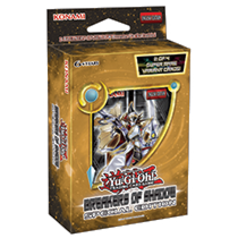 YU-GI-OH! (YGO): BREAKERS OF SHADOW SPECIAL EDITION