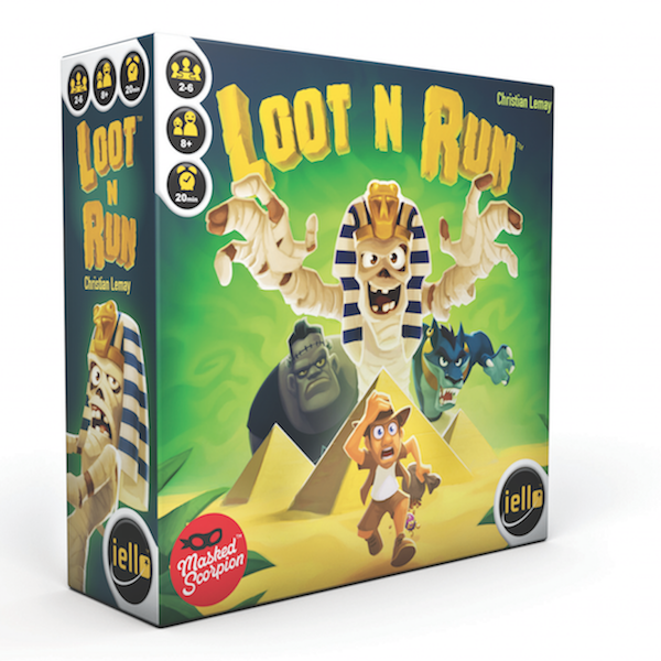 Loot N Run