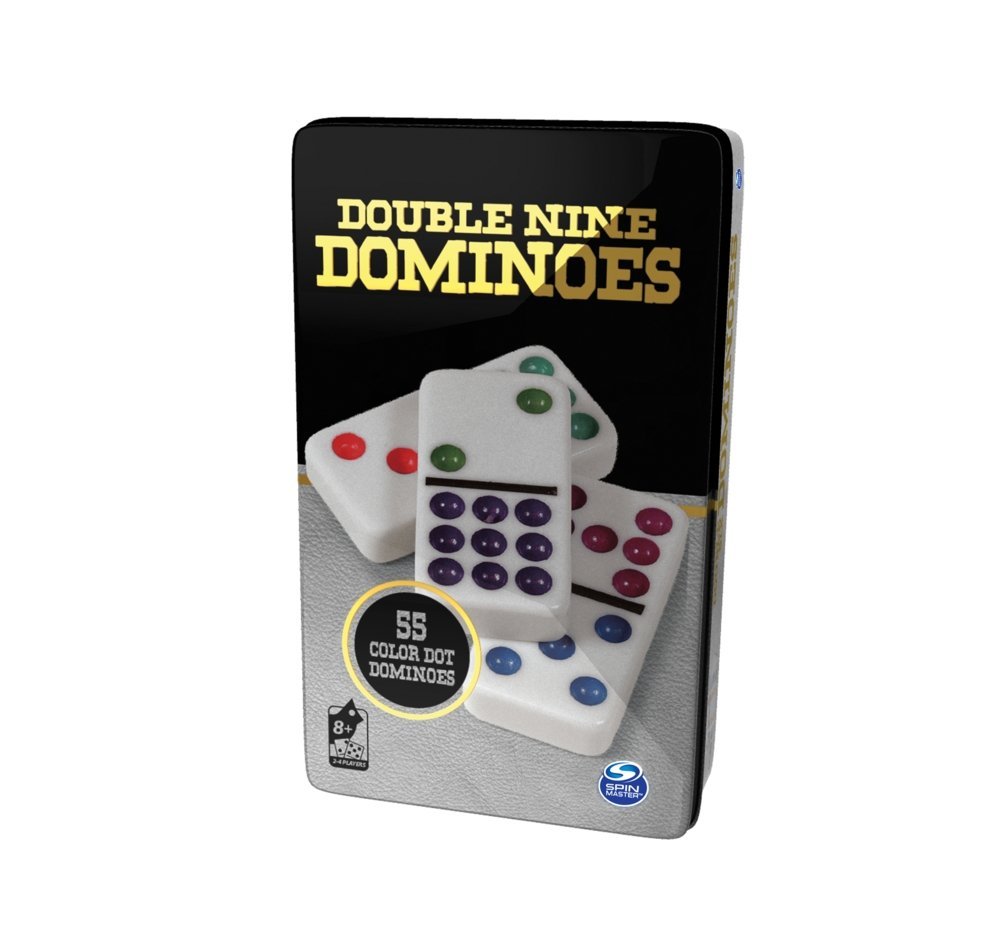 DOUBLE NINES DOMINOES