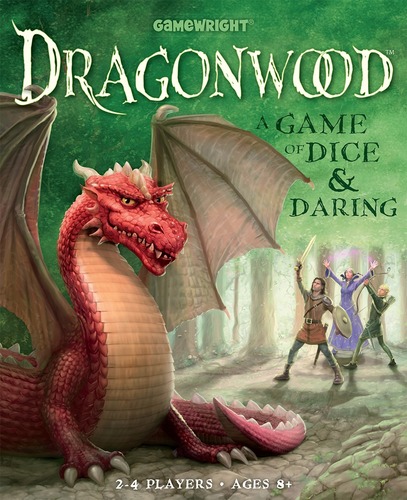 DRAGONWOOD