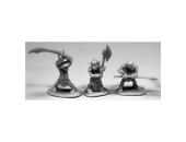 Bones: Goblin warriors