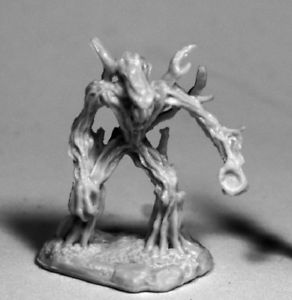 Bones Miniature Saproling Warrior