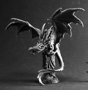 BONES MINIATURE TEMPLE DRAGON