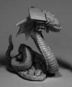 BONES MINIATURE XILOXOCH. NAGA