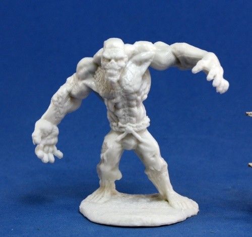 BONES MINIATURE FLESH GOLEM