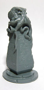 BONES MINIATURE GREAT OBELISK OF CTHULHU