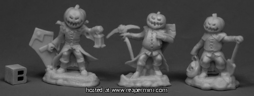 BONES MINIATURE GRAVE MINIONS