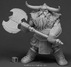 BONES MINIATURE FROST GIANT BODYGUARD