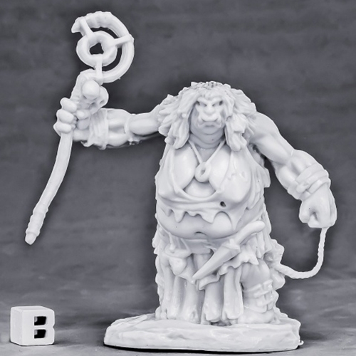 BONES OGRE MATRIARCH