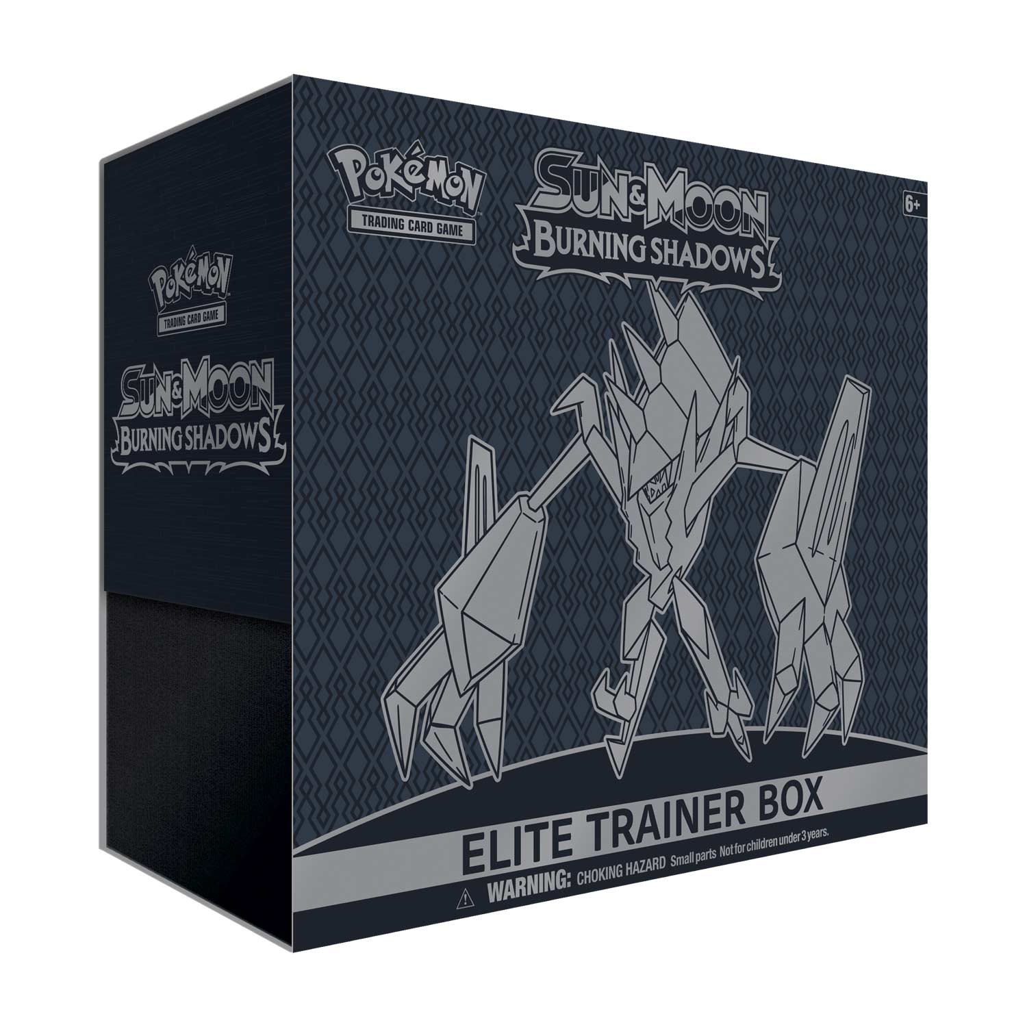 POKEMON S&M BURNING SHADOWS: ELITE TRAINER BOX