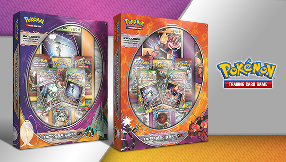 POKEMON: ULTRA BEASTS GX PREMIUM COLLECTION