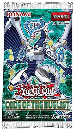 YU-GI-OH! (YGO): CODE OF THE DUELIST