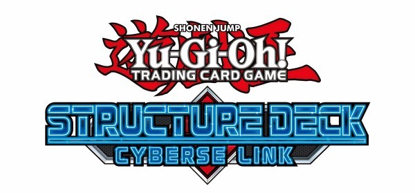 YUGIOH CYBERSE LINK STRUCTURE DECK