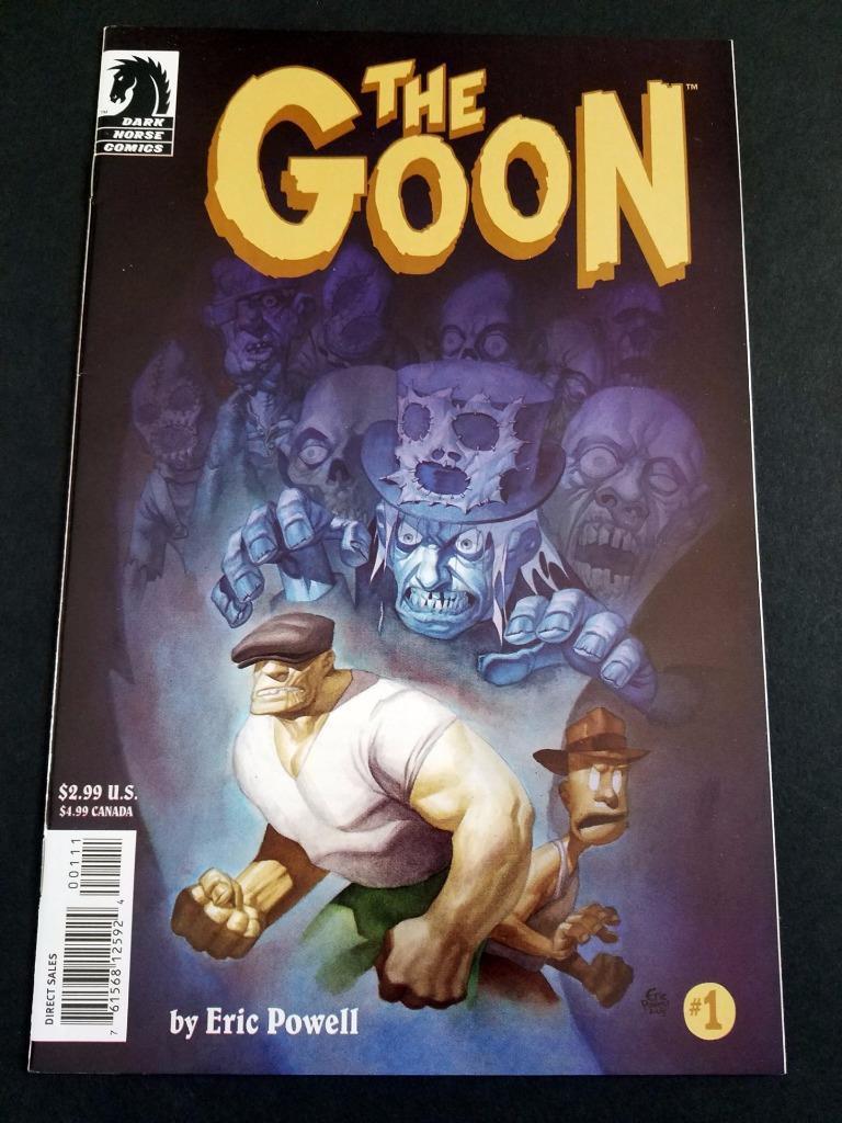 THE GOON #1 1st Print