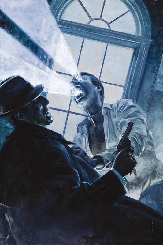 JOE GOLEM OCCULT DETECTIVE OUTER DARK #2