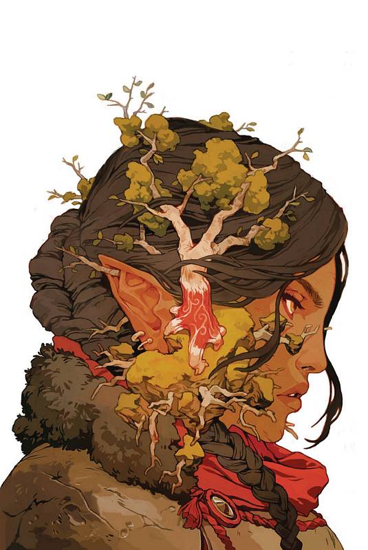 DRAGON AGE KNIGHT ERRANT #2