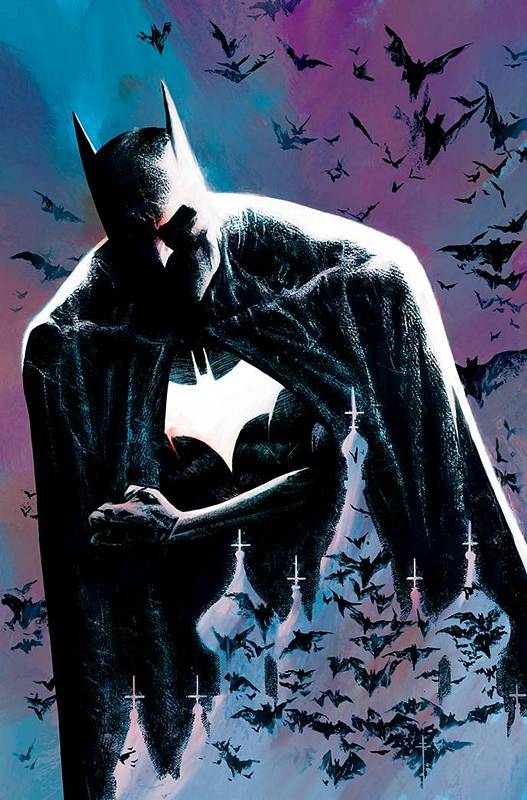 ALL STAR BATMAN #11 FIUMARA VARIANT ED