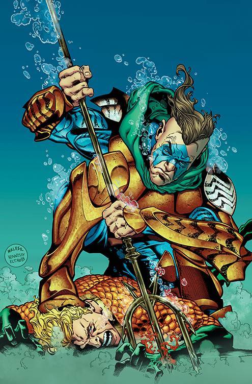 AQUAMAN #24