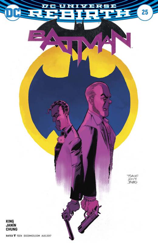 BATMAN #25 VARIANT ED (NOTE PRICE)