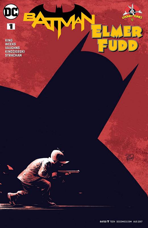 BATMAN ELMER FUDD SPECIAL #1