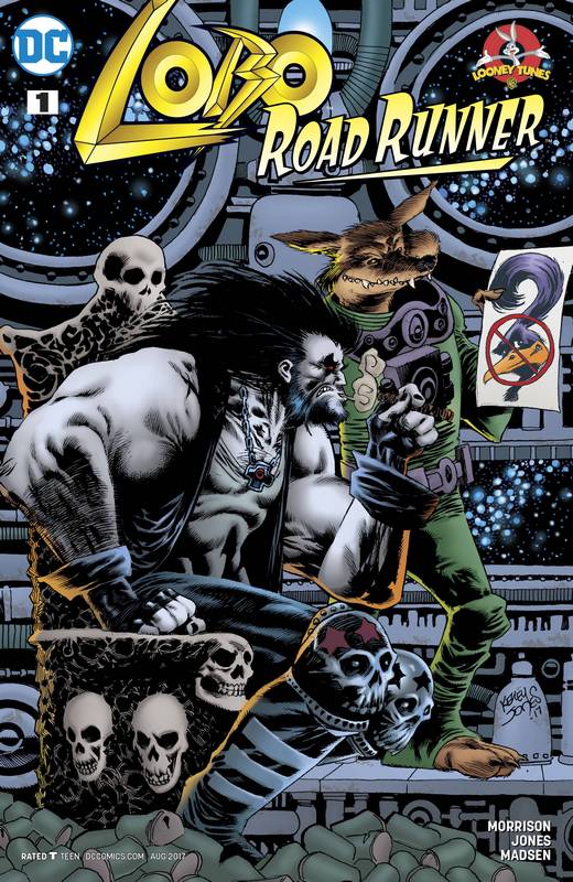 LOBO ROAD RUNNER SPECIAL #1