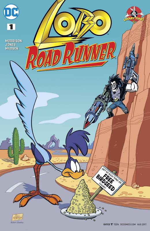 LOBO ROAD RUNNER SPECIAL #1 VARIANT ED