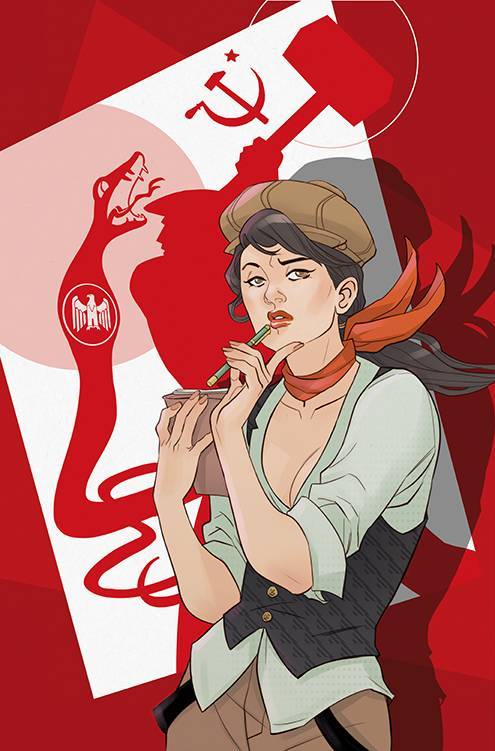 DC COMICS BOMBSHELLS #28