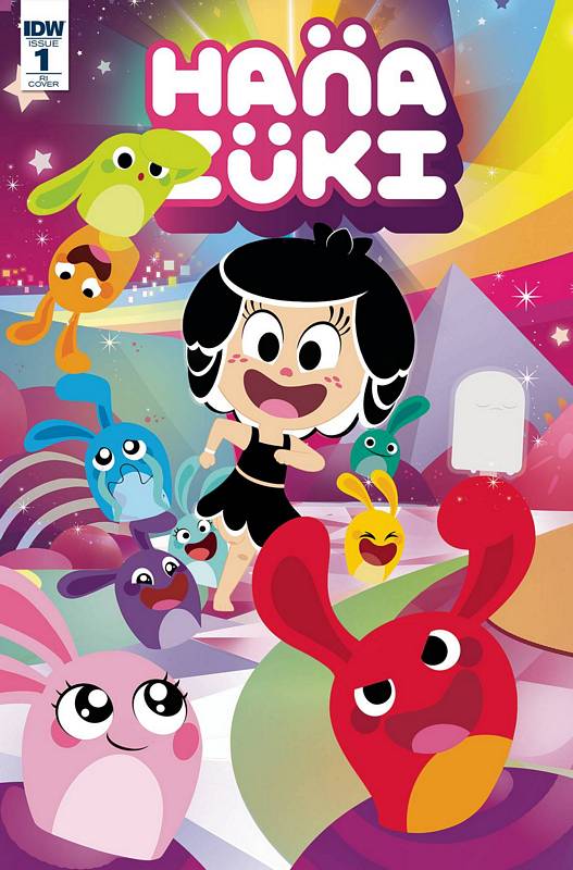 HANAZUKI FULL OF TREASURES #1 1:10 VARIANT